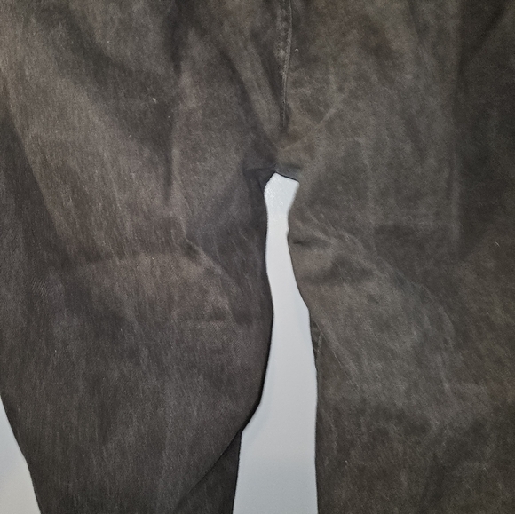 Venezia Womans Black Jeans Size 24 Average - Picture 5 of 12